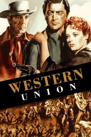 西部联盟,Western Union(1941电影)