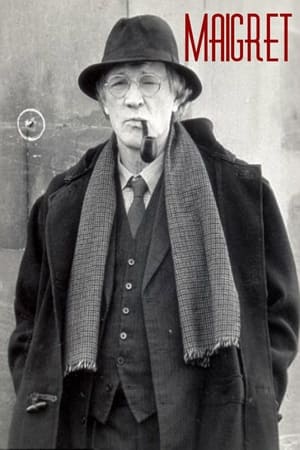 梅格雷,Maigret(1988电影)