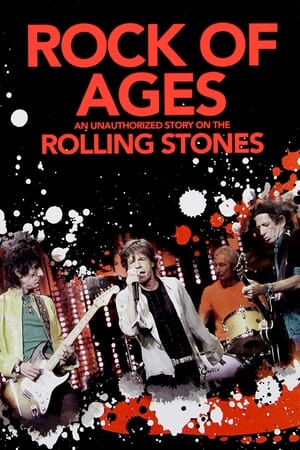 Rock of Ages: The Rolling Stones海报