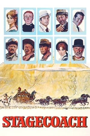 七侠三雄,Stagecoach(1966电影)