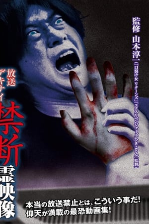 放送デキナイ　禁断　霊映像