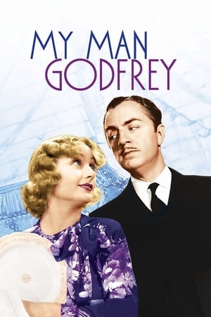 我的戈弗雷,My Man Godfrey(1936电影)