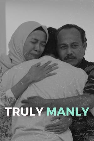 Truly Manly电影海报