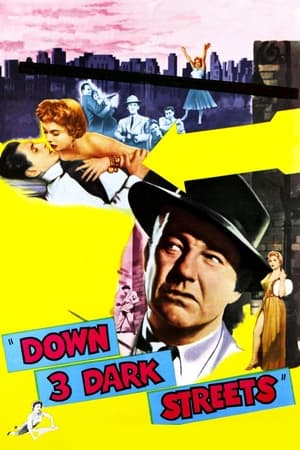 三条黑暗的街道,Down Three Dark Streets(1954电影)