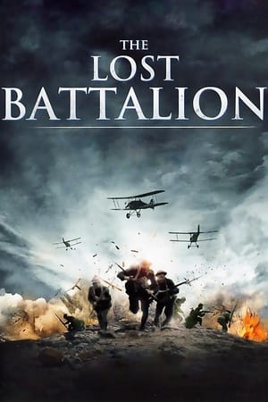 失落的战场,The Lost Battalion(2001电影)