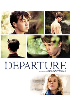 离别是美丽的,Departure(2016电影)