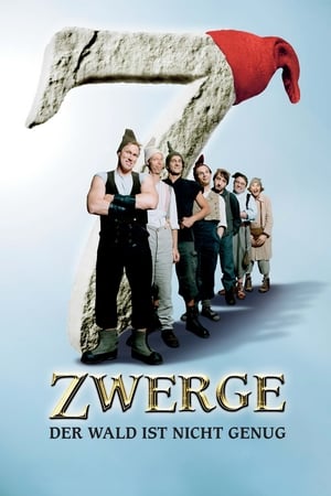 七个小矮人2,7 Zwerge - Der Wald ist nicht genug(2006电影)