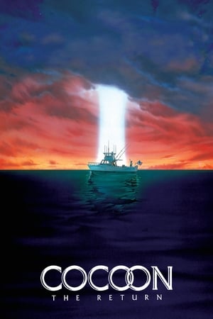 魔茧续集,Cocoon: The Return(1988电影)