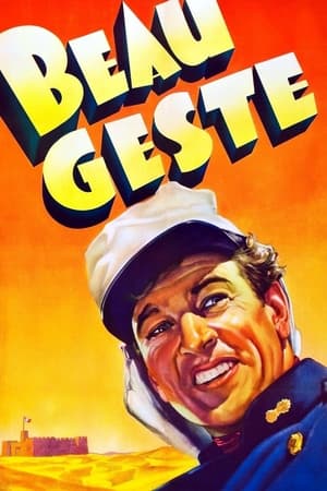 火爆三兄弟,Beau Geste(1939电影)