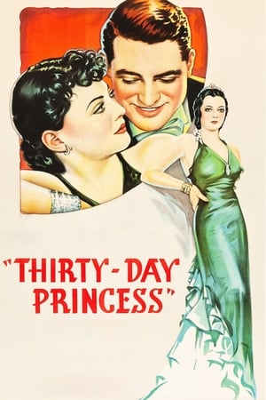黄粱一梦,Thirty Day Princess(1934电影)