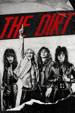 劣迹斑斑,The Dirt(2019电影)