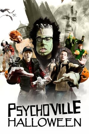 疯城记：万圣节特辑,Psychoville Halloween Special(2010电影)