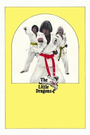 空手道男孩,The Little Dragons(1980电影)
