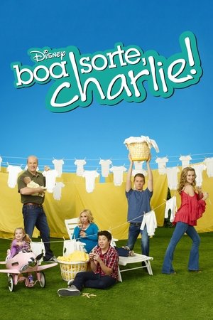 查莉成长日记,Good Luck Charlie(2010电视剧集)