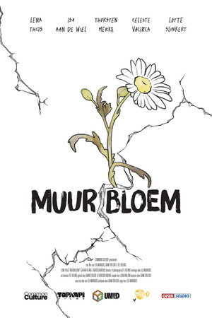 Muurbloem海报