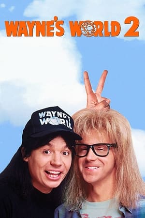 反斗智多星2,<em>Wayne</em>'s World 2(1993电影)