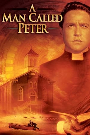 名叫彼得的人,A Man Called Peter(1955电影)
