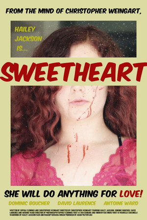 Sweetheart电影海报