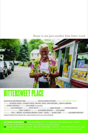 Bittersweet Place电影海报