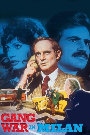 米兰黑帮战争,Milano Rovente(1973电影)