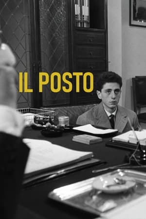 工作,Il posto(1961电影)