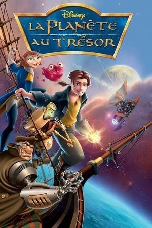 星银岛,Treasure Planet(2002电影)