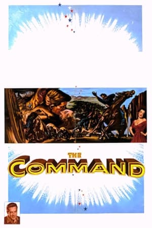 骑兵肉搏战,The Command(1954电影)