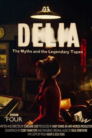 Delia Derbyshire: The Myths and Legendary Tapes电影海报