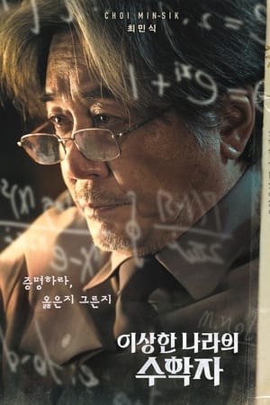 奇怪国家的数学家,이상한 나라의 수학자(2022电影)