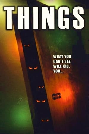 怪形故事,Things(1993电影)