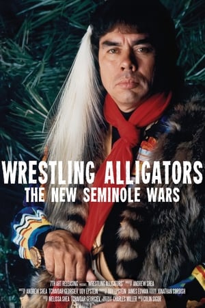 Wrestling Alligators海报
