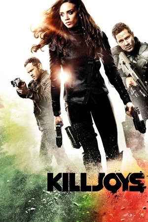 扫兴者,Killjoys(2015电视剧集)