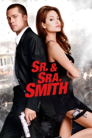 史密斯夫妇,Mr. &amp; Mrs. Smith(2005电影)