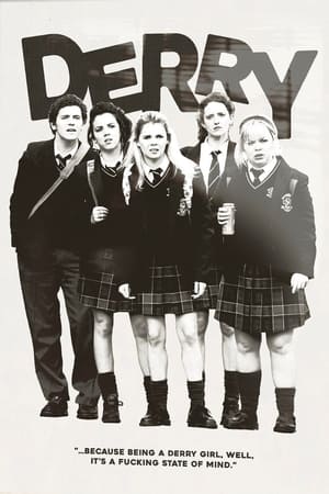 德里女孩,Derry Girls(2018电视剧集)