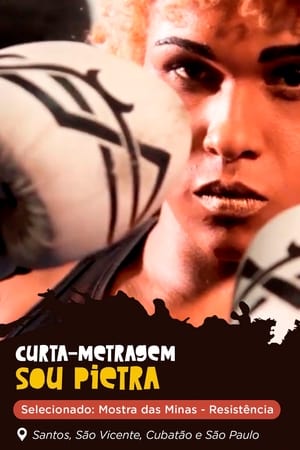 Sou Pietra电影海报