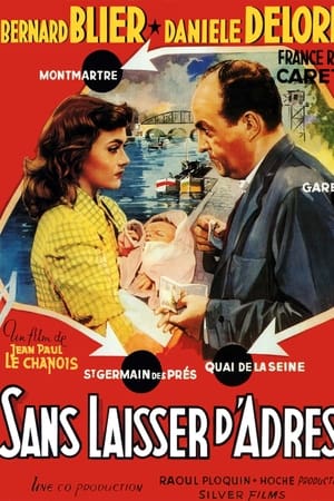 没有留下的地址,Sans laisser d'adresse(1951电影)