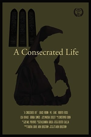 A Consecrated Life电影海报