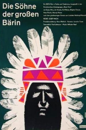 铁骨金沙,Die Söhne der großen Bärin(1966电影)