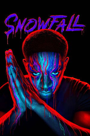 白粉飞,Snowfall(2017电视剧集)
