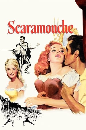 美人如玉剑如虹,Scaramouche(1952电影)
