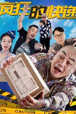 疯狂的快递电影海报
