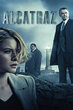 恶魔岛,Alcatraz(2012电视剧集)