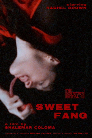 Sweet Fang海报