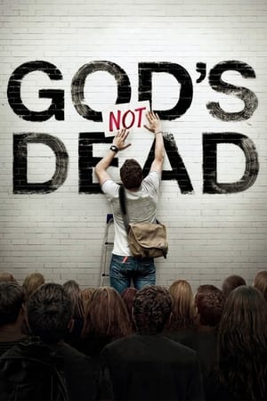 上帝未死,God's Not Dead(2014电影)