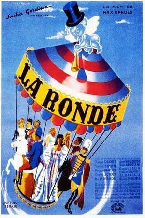 轮舞,La Ronde(1950电影)