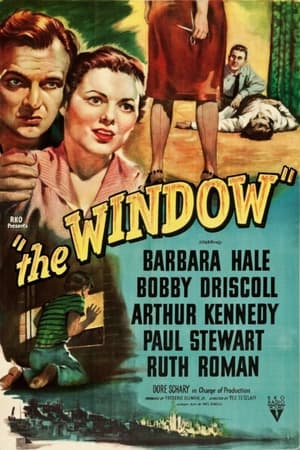 窗,The Window(1949电影)