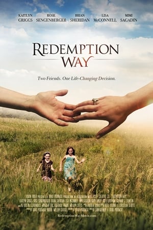 Redemption Way电影海报