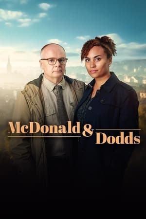 探案拍档,McDonald &amp; Dodds(2020电视剧集)