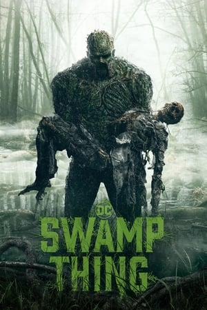 沼泽怪物,Swamp Thing(2019电视剧集)