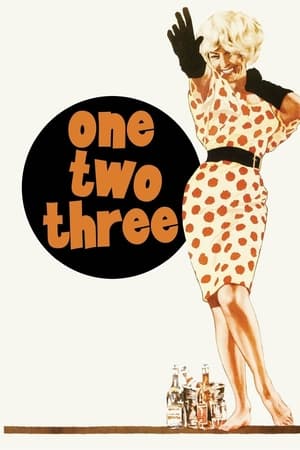玉女风流,One, Two, Three(1961电影)